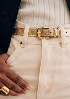Sezane Ceinture Livie- Ceintures|Ceintures