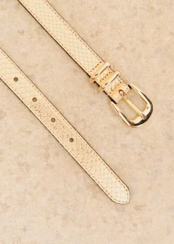 Sezane Ceinture Livie- Ceintures|Ceintures