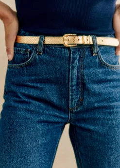 Sezane Ceinture Livie- Ceintures|Ceintures
