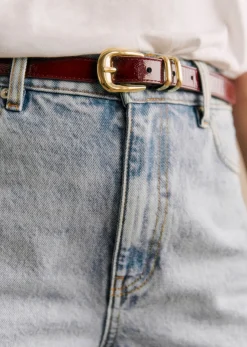 Sezane Ceinture Livie- Ceintures|Ceintures