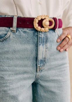 Sezane Ceinture Maud- Ceintures|Ceintures