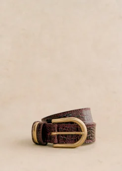 Sezane Ceinture Taylor- Ceintures|Ceintures