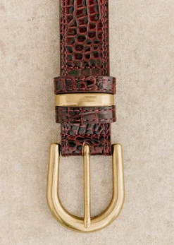 Sezane Ceinture Taylor- Ceintures|Ceintures