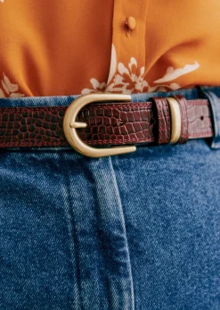 Sezane Ceinture Taylor- Ceintures|Ceintures