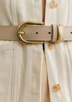 Sezane Ceinture Taylor- Ceintures|Ceintures