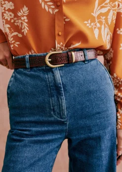 Sezane Ceinture Taylor- Ceintures|Ceintures