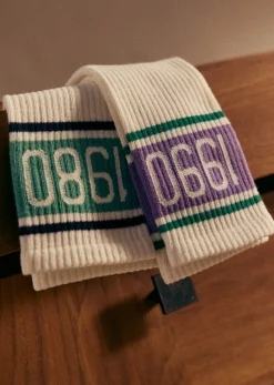 Sezane Chaussettes 1990- Accessoires