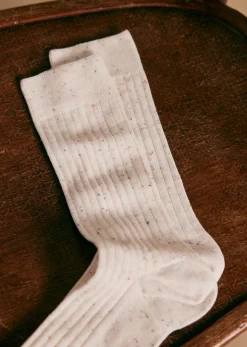 Sezane Chaussettes Dorian- Accessoires