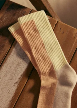 Sezane Chaussettes Eli- Accessoires