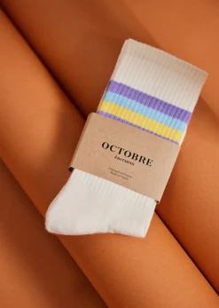 Sezane Chaussettes Eli- Accessoires