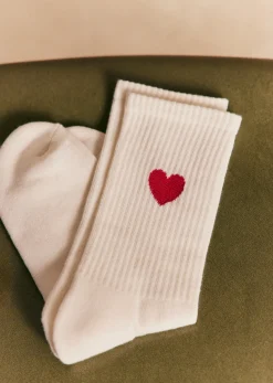 Sezane Chaussettes Eli- Accessoires