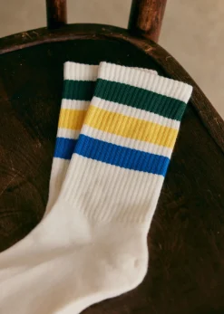 Sezane Chaussettes Eli- Accessoires
