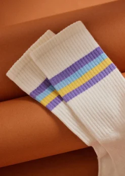 Sezane Chaussettes Eli- Accessoires