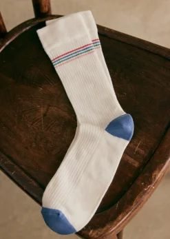 Sezane Chaussettes Hayes- Accessoires
