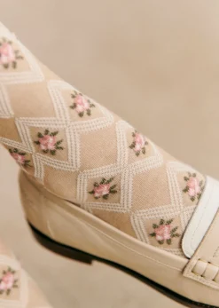 Sezane Chaussettes Julia- Chaussettes