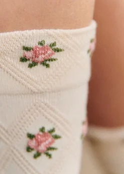 Sezane Chaussettes Julia- Chaussettes