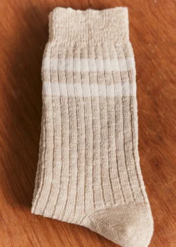 Sezane Chaussettes Leon- Accessoires