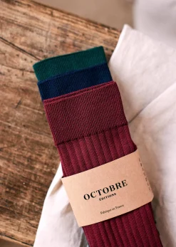 Sezane Chaussettes Pack Ivie- Accessoires