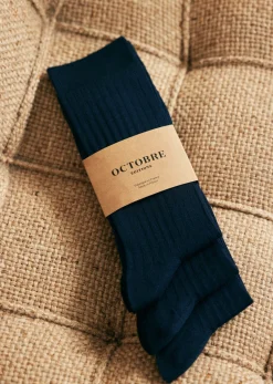 Sezane Chaussettes Pack Ivie- Accessoires