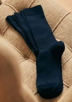 Sezane Chaussettes Pack Ivie- Accessoires