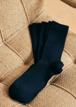 Sezane Chaussettes Pack Ivie- Accessoires