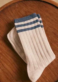 Sezane Chaussettes Russel- Accessoires