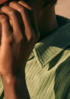 Sezane Chemise Aldo- Le Bain|Chemises manches courtes