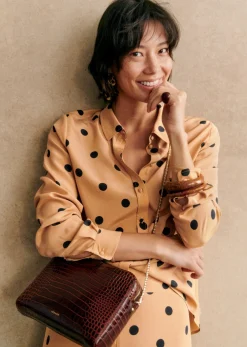 Sezane Chemise Ann- Chemises & Blouses