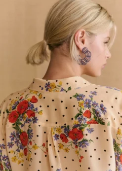 Sezane Chemise Ann- Chemises & Blouses