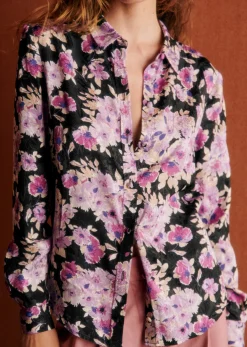 Sezane Chemise Ann- Chemises & Blouses