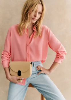 Sezane Chemise Ann- Chemises & Blouses