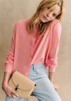 Sezane Chemise Ann- Chemises & Blouses