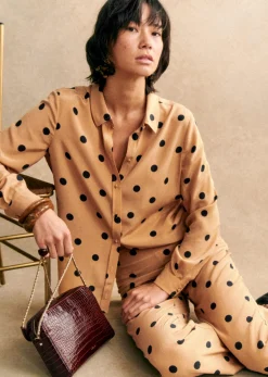 Sezane Chemise Ann- Le Bain|Chemises & Blouses