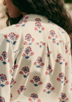 Sezane Chemise Ann- Le Bain|Chemises & Blouses