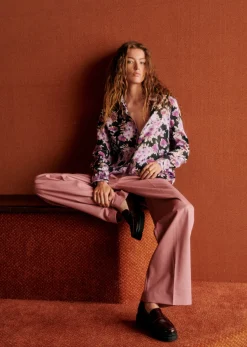 Sezane Chemise Ann- Le Bain|Chemises & Blouses