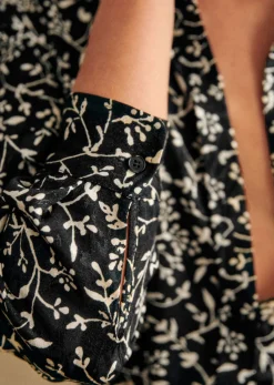 Sezane Chemise Ann- Le Bain|Chemises & Blouses