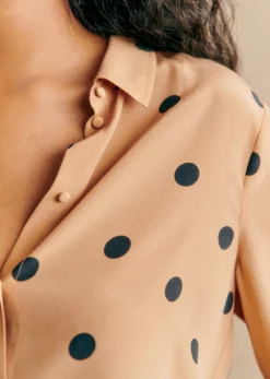 Sezane Chemise Ann- Le Bain|Chemises & Blouses