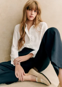 Sezane Chemise Annira- Chemises & Blouses