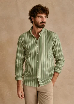 Sezane Chemise Charlie- Chemises rayures