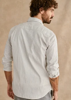 Sezane Chemise Charlie- Chemises rayures