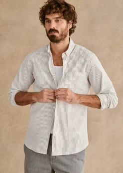 Sezane Chemise Charlie- Chemises rayures