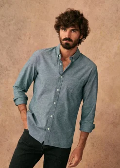 Sezane Chemise Charlie- Chemises rayures