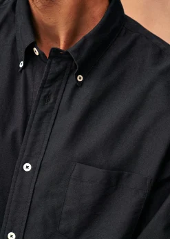 Sezane Chemise Charlie Confort Oxford- Chemises oxford
