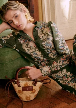 Sezane Chemise Claudio- Chemises & Blouses