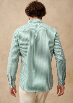 Sezane Chemise Esher- Chemises rayures