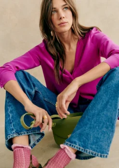 Sezane Chemise Florence- Chemises & Blouses