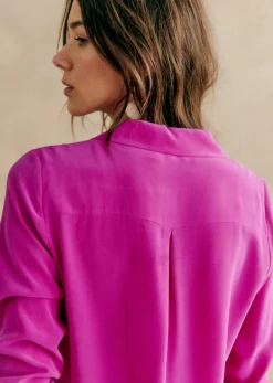 Sezane Chemise Florence- Chemises & Blouses