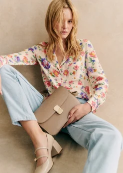 Sezane Chemise Florence- Chemises & Blouses
