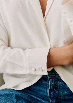 Sezane Chemise Florence- Chemises & Blouses