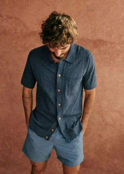 Sezane Chemise Guilford- Chemises manches courtes